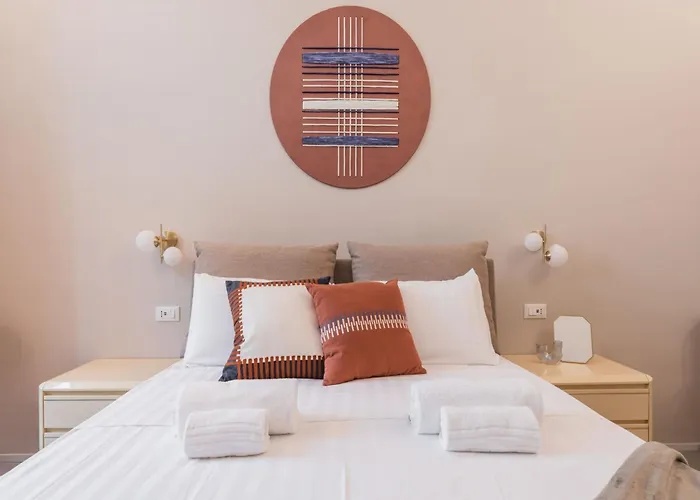 The Best Rent - Modern Two-Bedroom Apartment In Esquilino Area