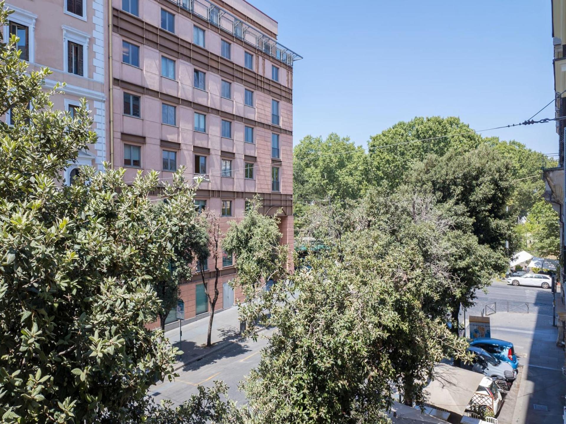 Apartment The Rent - Modern Two-bedroom In Esquilino Area Rom